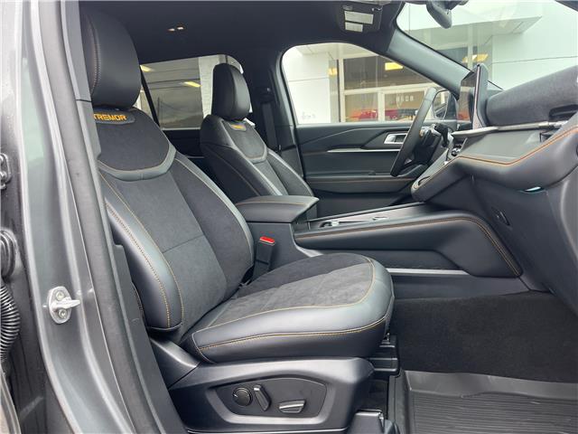 2026 Ford Explorer Tremor (Stk: 26S942) in CRESTON - Image 10 of 24