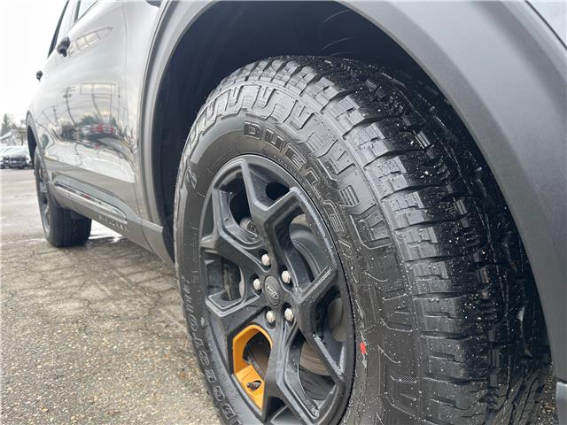 2026 Ford Explorer Tremor (Stk: 26S942) in CRESTON - Image 11 of 24