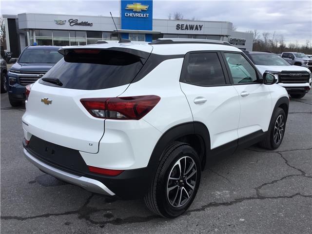 2024 Chevrolet TrailBlazer LT (Stk: B3341) in Cornwall - Image 25 of 30 2024 Chevrolet TrailBlazer LT (Stk: B3341) in Cornwall - Image 25 of 30