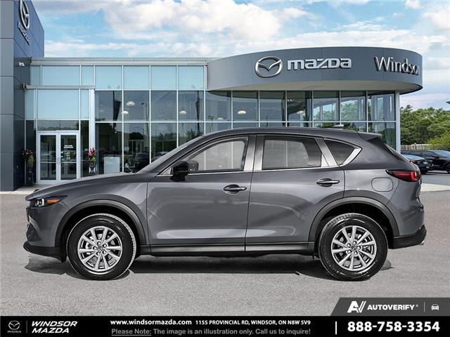 2025 Mazda CX-5 GS (Stk: C572339) in Windsor - Image 3 of 25