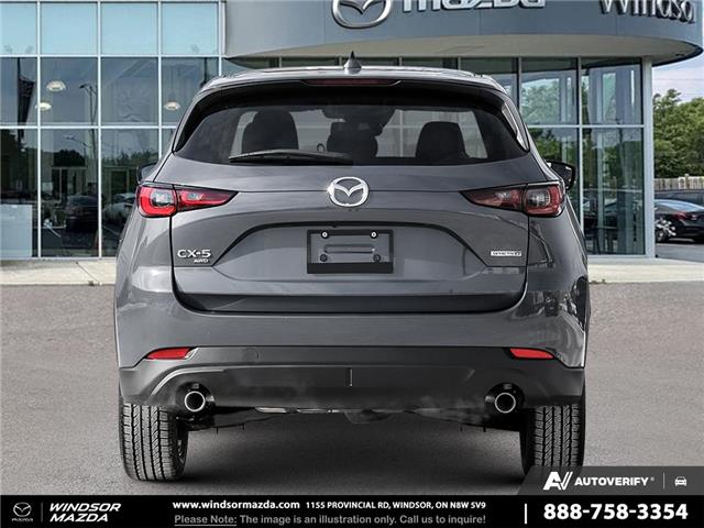 2025 Mazda CX-5 GS (Stk: C572339) in Windsor - Image 5 of 25