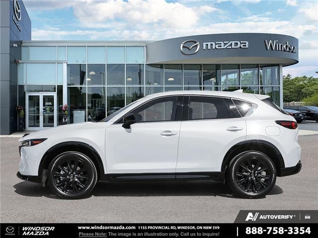 2025 Mazda CX-5 Sport Design (Stk: C570961) in Windsor - Image 3 of 25