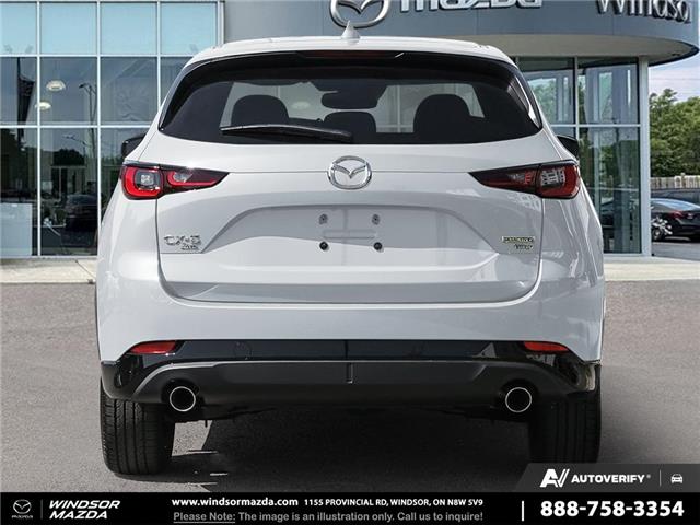 2025 Mazda CX-5 Sport Design (Stk: C570961) in Windsor - Image 5 of 25