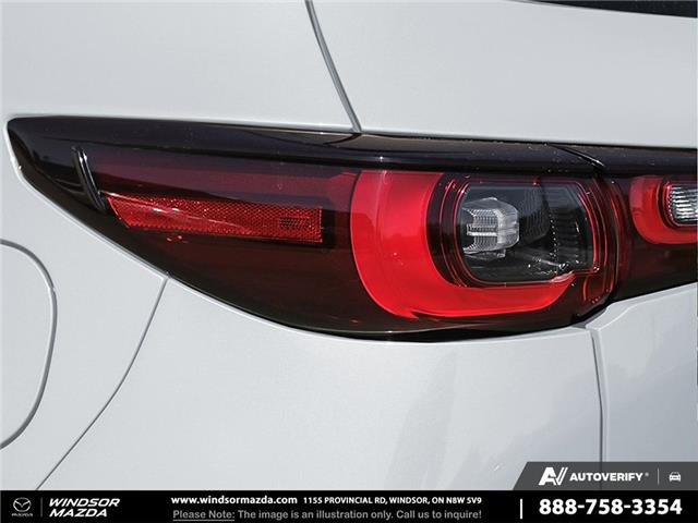 2025 Mazda CX-5 Sport Design (Stk: C570961) in Windsor - Image 6 of 25