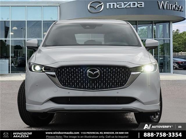 2025 Mazda CX-5 Signature (Stk: C571270) in Windsor - Image 2 of 27