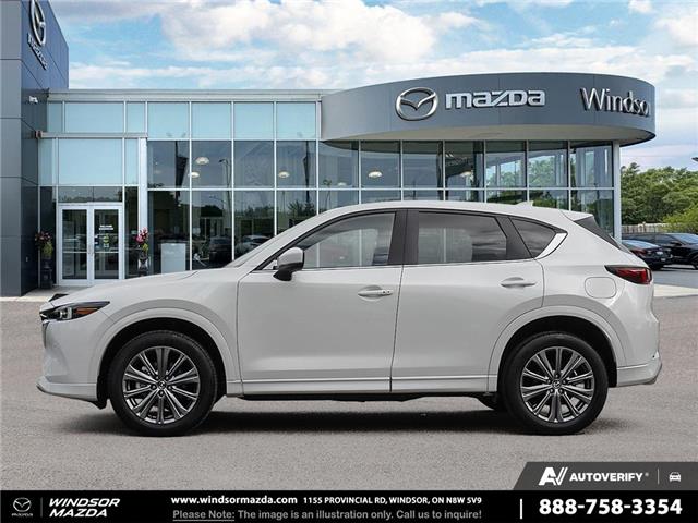 2025 Mazda CX-5 Signature (Stk: C571270) in Windsor - Image 3 of 27