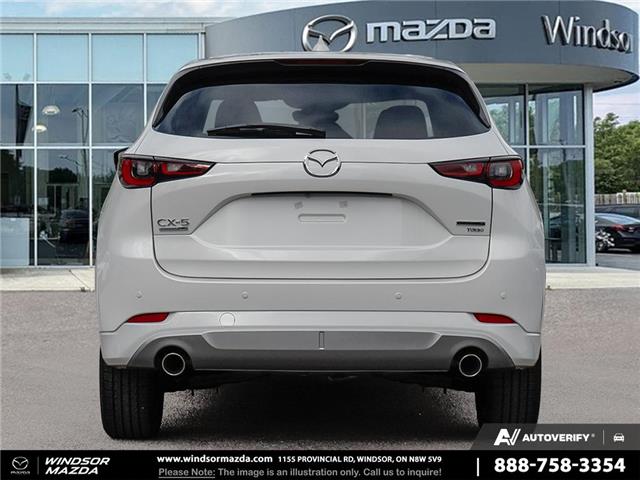 2025 Mazda CX-5 Signature (Stk: C571270) in Windsor - Image 5 of 27