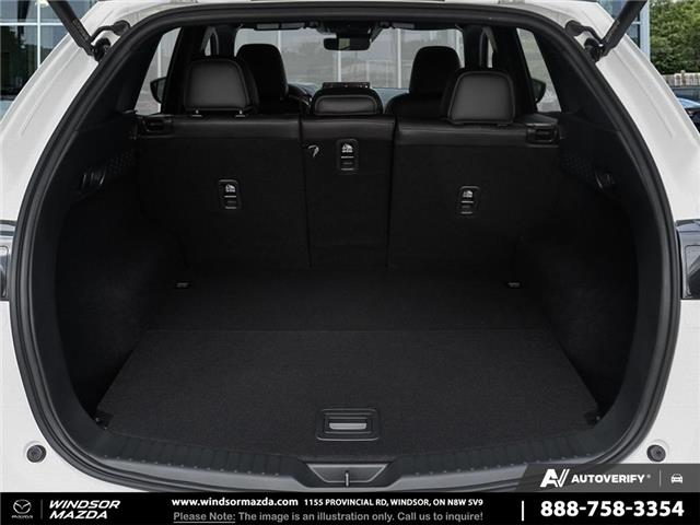 2025 Mazda CX-5 Signature (Stk: C571270) in Windsor - Image 7 of 27