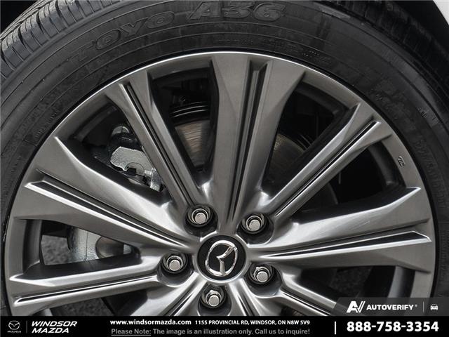 2025 Mazda CX-5 Signature (Stk: C571270) in Windsor - Image 8 of 27