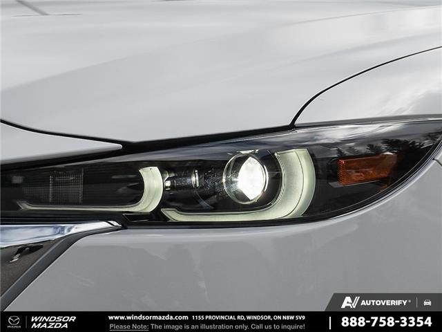2025 Mazda CX-5 Signature (Stk: C571270) in Windsor - Image 10 of 27