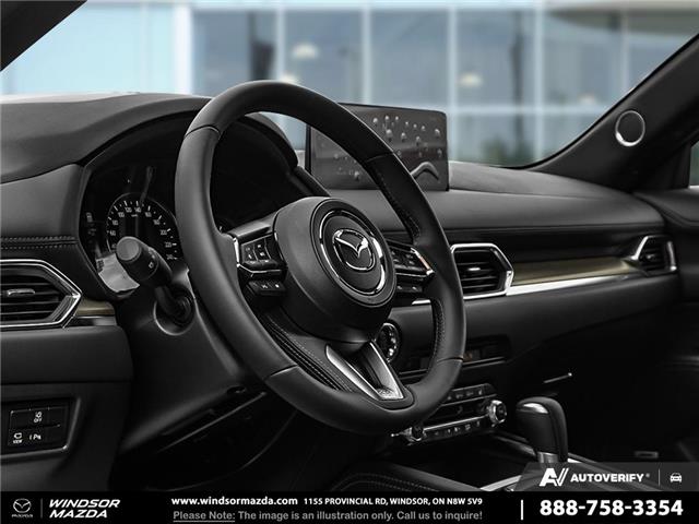 2025 Mazda CX-5 Signature (Stk: C571270) in Windsor - Image 12 of 27