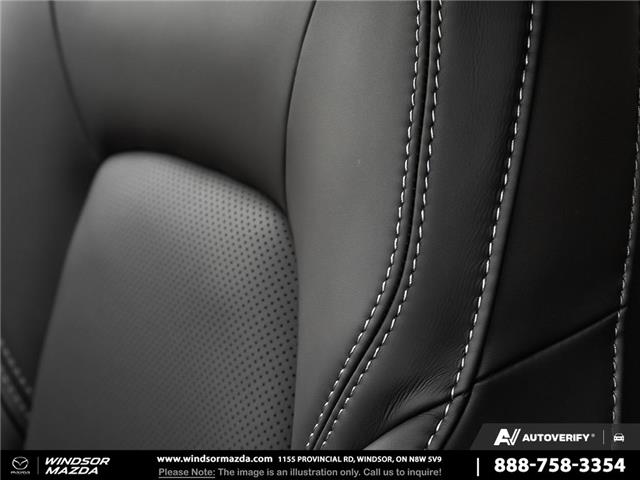 2025 Mazda CX-5 Signature (Stk: C571270) in Windsor - Image 20 of 27