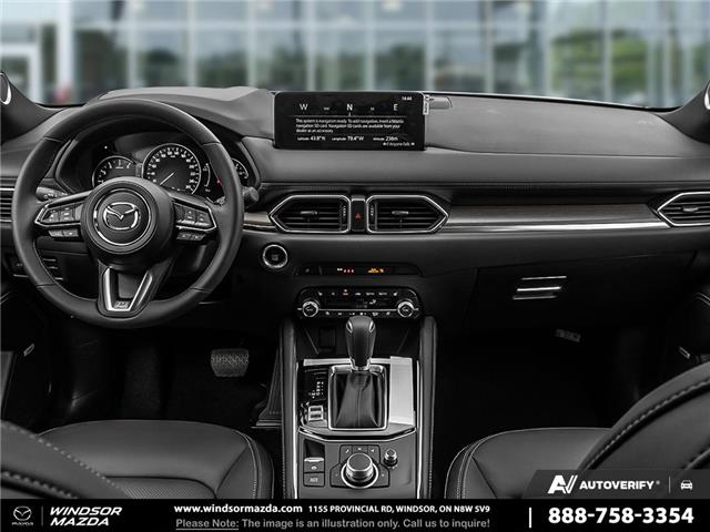 2025 Mazda CX-5 Signature (Stk: C571270) in Windsor - Image 22 of 27