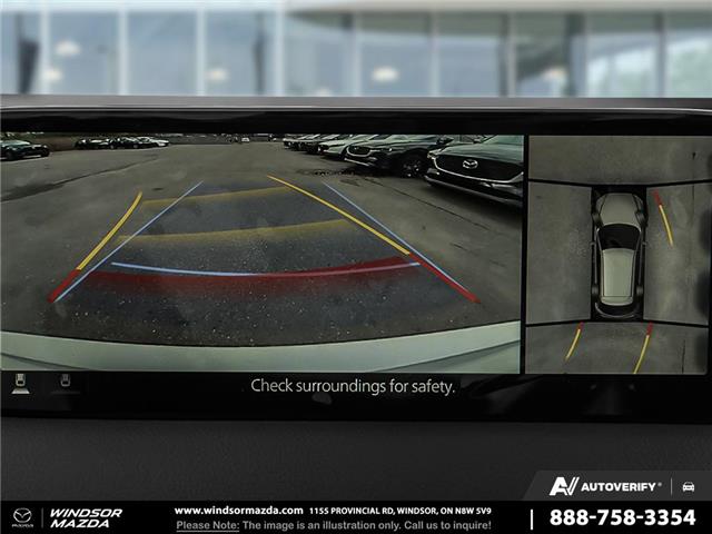 2025 Mazda CX-5 Signature (Stk: C571270) in Windsor - Image 23 of 27