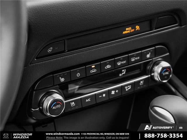 2025 Mazda CX-5 Signature (Stk: C571270) in Windsor - Image 24 of 27