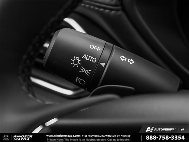 2025 Mazda CX-5 Signature (Stk: C571270) in Windsor - Image 25 of 27