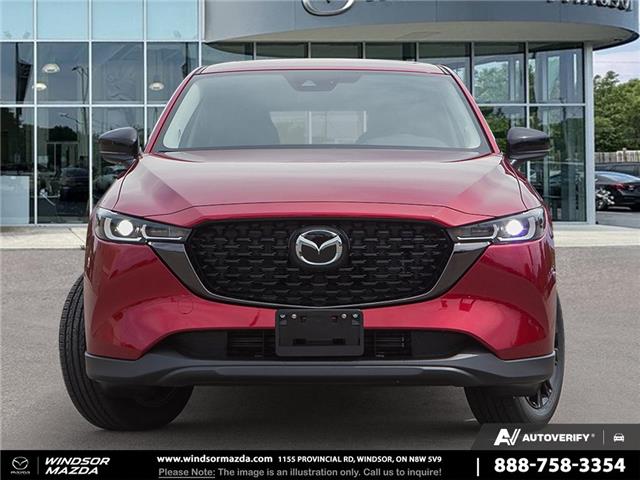 2025 Mazda CX-5 Kuro (Stk: C568574) in Windsor - Image 2 of 25