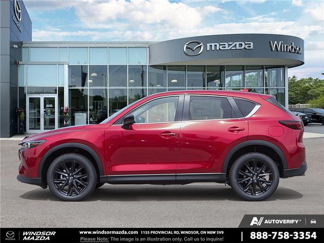 2025 Mazda CX-5 Kuro (Stk: C568574) in Windsor - Image 3 of 25