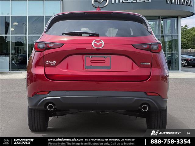 2025 Mazda CX-5 Kuro (Stk: C568574) in Windsor - Image 5 of 25