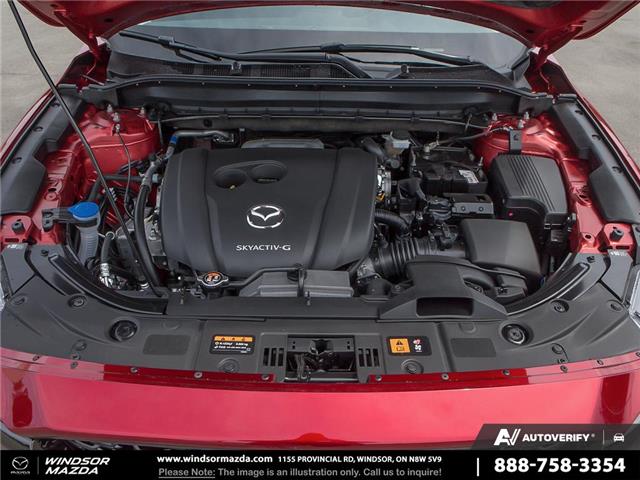 2025 Mazda CX-5 Kuro (Stk: C568574) in Windsor - Image 6 of 25