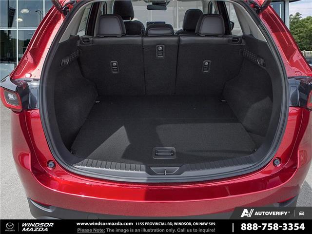 2025 Mazda CX-5 Kuro (Stk: C568574) in Windsor - Image 7 of 25