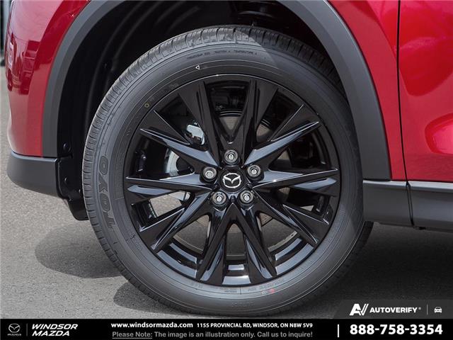 2025 Mazda CX-5 Kuro (Stk: C568574) in Windsor - Image 8 of 25