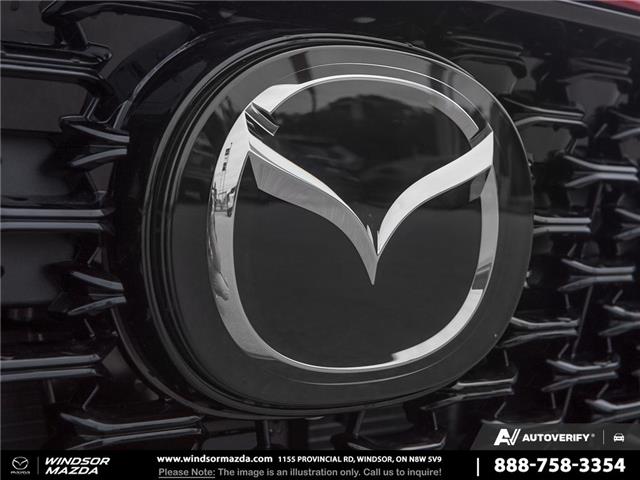 2025 Mazda CX-5 Kuro (Stk: C568574) in Windsor - Image 9 of 25