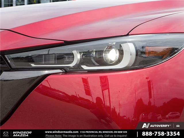 2025 Mazda CX-5 Kuro (Stk: C568574) in Windsor - Image 10 of 25