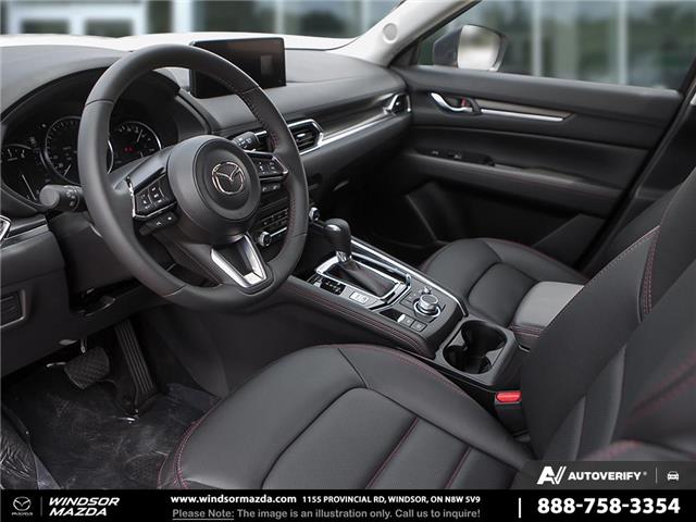 2025 Mazda CX-5 Kuro (Stk: C568574) in Windsor - Image 12 of 25
