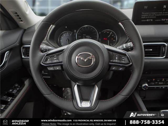2025 Mazda CX-5 Kuro (Stk: C568574) in Windsor - Image 13 of 25