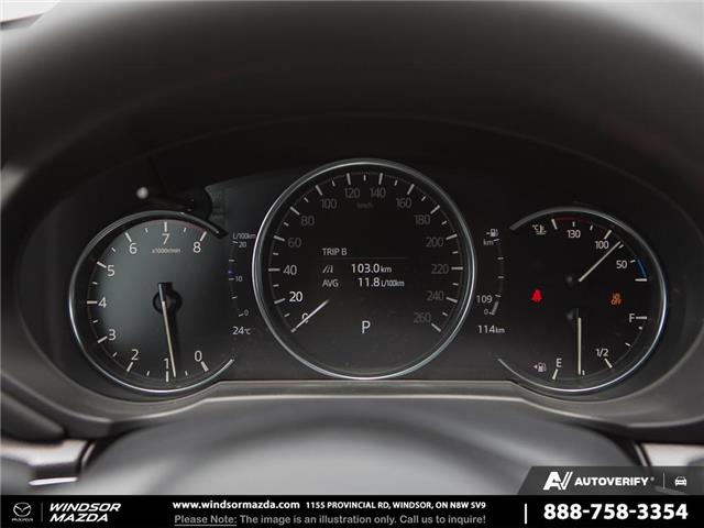 2025 Mazda CX-5 Kuro (Stk: C568574) in Windsor - Image 14 of 25