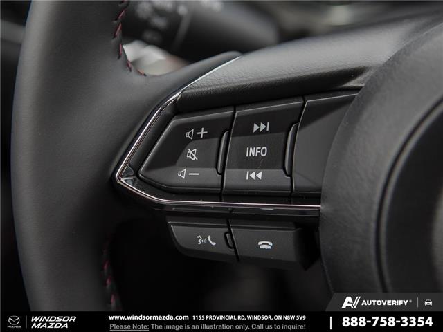 2025 Mazda CX-5 Kuro (Stk: C568574) in Windsor - Image 15 of 25