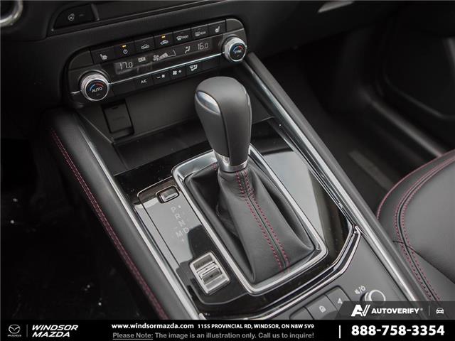 2025 Mazda CX-5 Kuro (Stk: C568574) in Windsor - Image 17 of 25