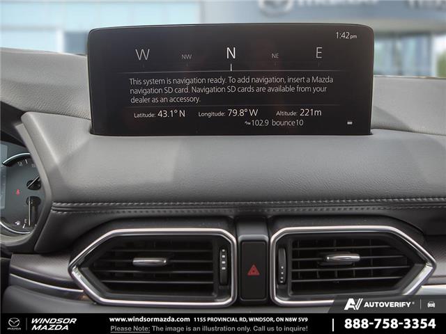 2025 Mazda CX-5 Kuro (Stk: C568574) in Windsor - Image 18 of 25