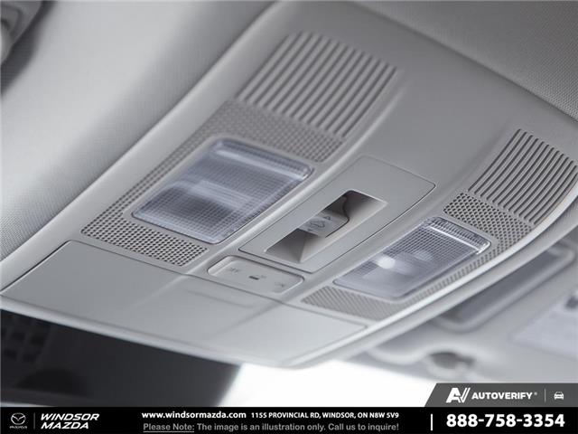 2025 Mazda CX-5 Kuro (Stk: C568574) in Windsor - Image 19 of 25