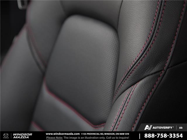 2025 Mazda CX-5 Kuro (Stk: C568574) in Windsor - Image 20 of 25