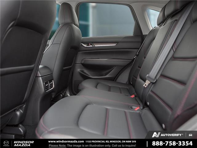 2025 Mazda CX-5 Kuro (Stk: C568574) in Windsor - Image 21 of 25