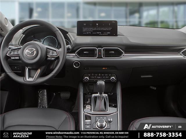 2025 Mazda CX-5 Kuro (Stk: C568574) in Windsor - Image 22 of 25