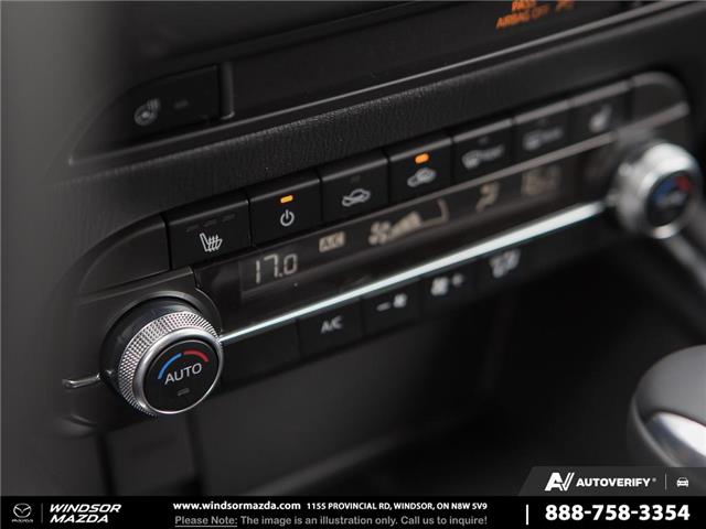 2025 Mazda CX-5 Kuro (Stk: C568574) in Windsor - Image 24 of 25