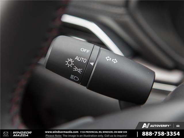 2025 Mazda CX-5 Kuro (Stk: C568574) in Windsor - Image 25 of 25