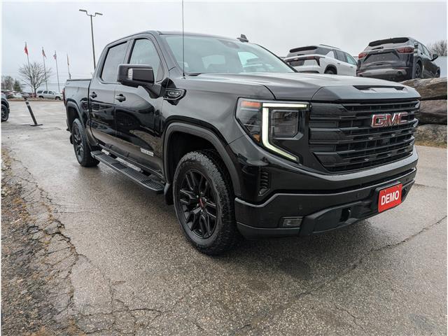 2025 GMC Sierra 1500 Elevation (Stk: 25971) in Haliburton - Image 1 of 21