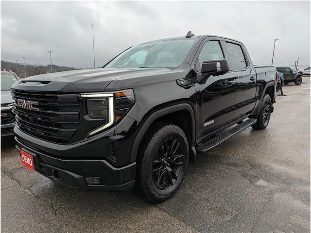 2025 GMC Sierra 1500 Elevation (Stk: 25971) in Haliburton - Image 3 of 21