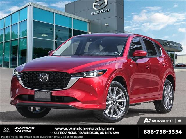 2025 Mazda CX-5 GT (Stk: C571224) in Windsor - Image 1 of 25