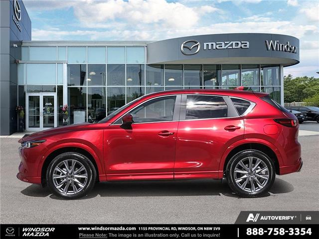 2025 Mazda CX-5 GT (Stk: C571224) in Windsor - Image 3 of 25