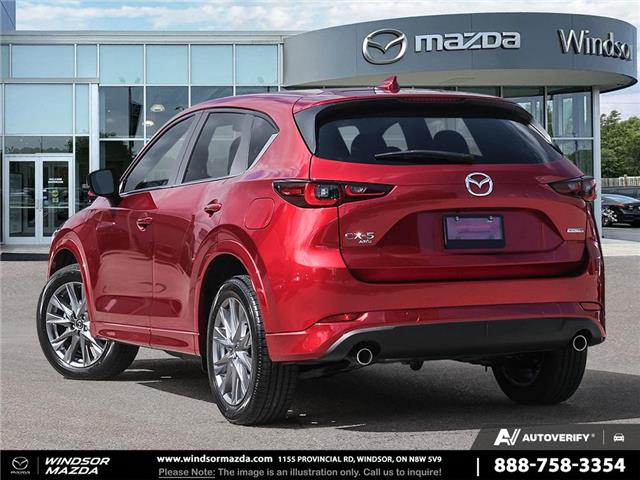 2025 Mazda CX-5 GT (Stk: C571224) in Windsor - Image 4 of 25