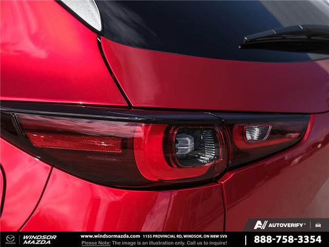 2025 Mazda CX-5 GT (Stk: C571224) in Windsor - Image 11 of 25