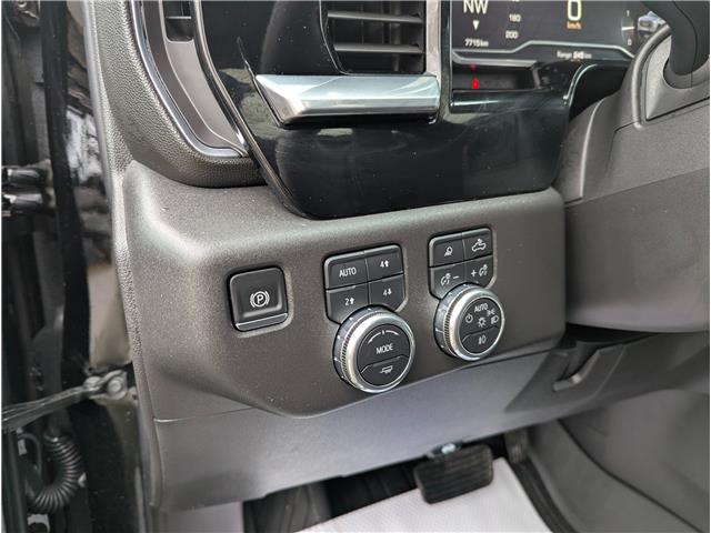 2025 GMC Sierra 1500 Elevation (Stk: 25971) in Haliburton - Image 13 of 21