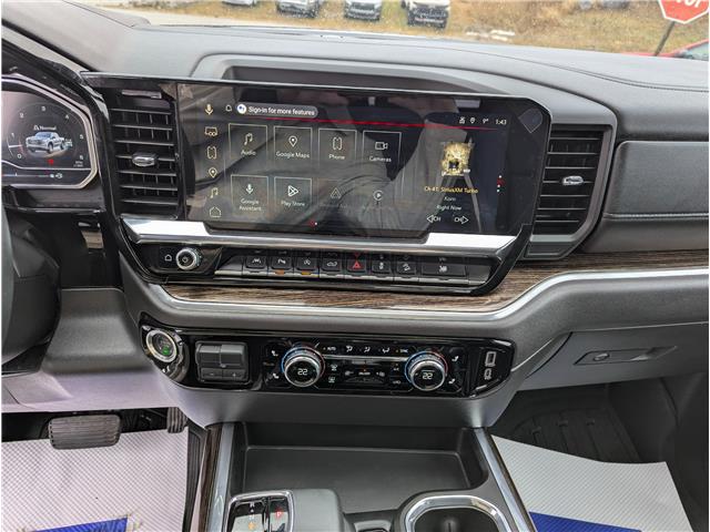 2025 GMC Sierra 1500 Elevation (Stk: 25971) in Haliburton - Image 16 of 21