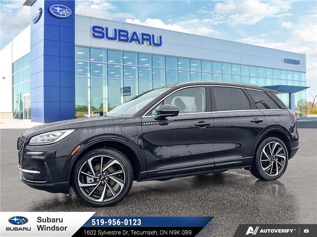 2023 Lincoln Corsair Grand Touring (Stk: 6011A) in Tecumseh - Image 1 of 26