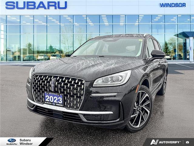 2023 Lincoln Corsair Grand Touring (Stk: 6011A) in Tecumseh - Image 3 of 26